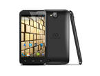 Смартфони GOCLEVER FONE INSIGNIA 5X 4GB, черен цвят