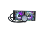 Охладители Cooler Master MasterLiquid ML240 Illusion