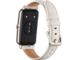 Смарт часовници Huawei Watch Fit Mini Fara-B69 Frosty White Leather Strap
