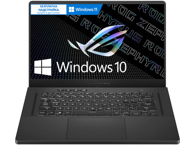 Лаптопи ASUS ROG Zephyrus G15 GA503QS-HQ004T