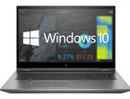 Лаптопи HP ZBook Fury 17 G7