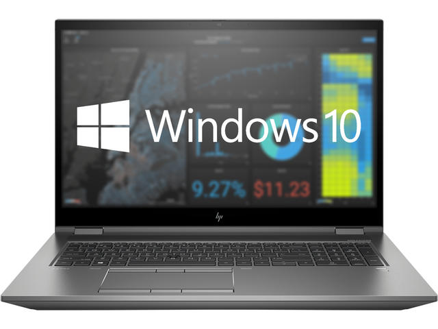 Лаптопи HP ZBook Fury 17 G7