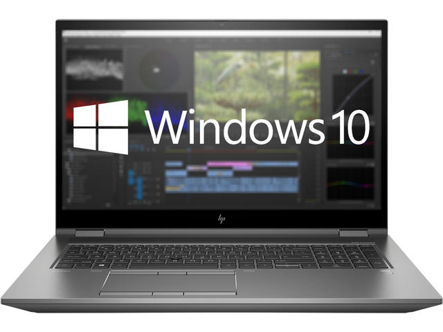 Лаптопи HP ZBook Fury 17 G8