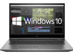 Лаптопи HP ZBook Fury 17 G8