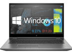 Лаптопи HP ZBook Fury 17 G7