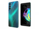 Смартфони Motorola Edge 20 128GB Frosted Emerald