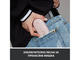 Мишки Logitech Pebble M350, Rose, с нарушена опаковка