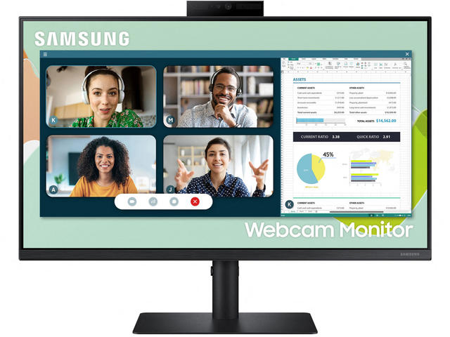 Монитори Samsung S24A400