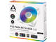 Вентилатори Arctic P12 PWM PST A-RGB White