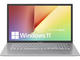 Лаптопи ASUS Vivobook 17 X712EA-BX311W