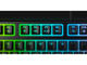 Клавиатури Xtrfy K4 RGB Kailh Red Switch, US Layout