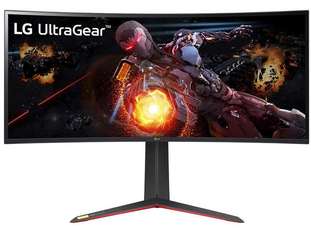 Монитори LG 34GP950G-B