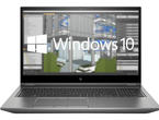 Лаптопи HP ZBook Fury 15 G7