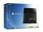 Конзоли Sony PlayStation 4, в черно