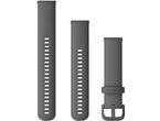 Каишки Garmin Quick Release Silicone Strap Shadow Gray 20 мм