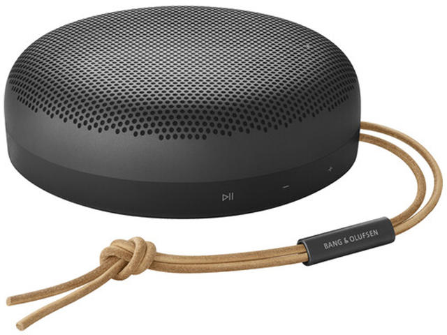Колони Bang & Olufsen Beosound A1 2nd.Gen Black Anthracite - OTG