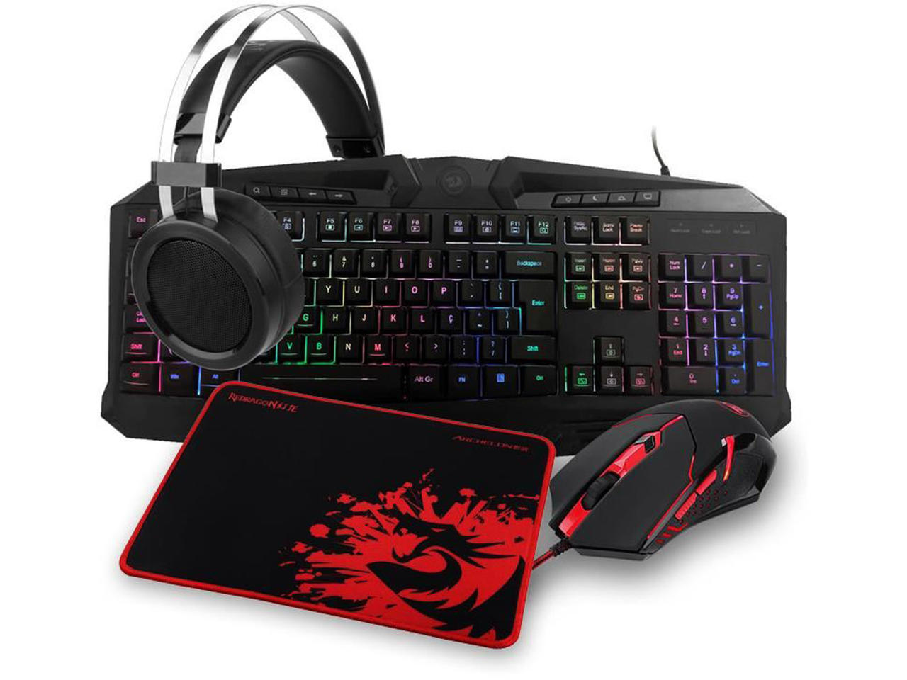 Redragon S112 Gaming Essentials | Laptop.bg - Технологията с теб