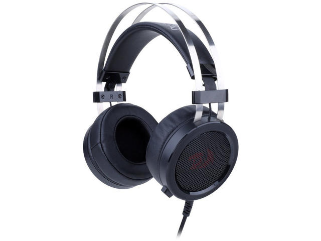 Слушалки Redragon Scylla H901 черни