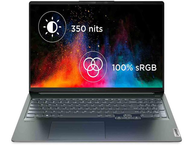 Лаптопи Lenovo IdeaPad 5 Pro 16" Gen 6