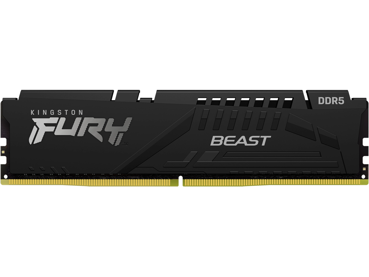 16GB DDR5 5200 MT/s Kingston FURY BEAST | Laptop.bg - Технологията