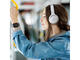Слушалки Audio-Technica ATH-S220BT - бели