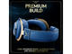 Слушалки Logitech G PRO X Gaming Headset League of Legends Edition - LOL-WAVE2 