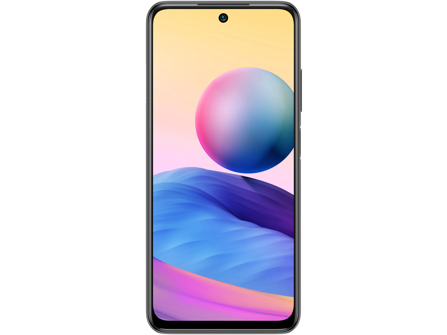 Smartphone Xiaomi Redmi 10 5G – 64 GB – Colore Graphite Grey – Dual SIM – Batteria 5000 MAh - 2