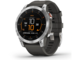 Смарт часовници Garmin Epix Gen 2 Slate Steel със силиконова каишка