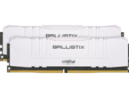 Оперативна памет 32GB (2x16GB) DDR4 3200MHz Crucial Ballistix White
