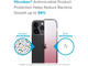 Калъфи Speck iPhone 13 Presidio Perfect Clear Ombre Clear/Vintage Rose