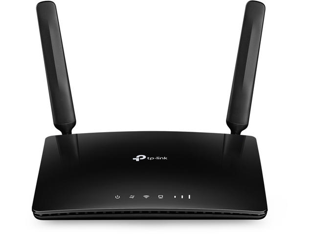 Мрежово оборудване TP-Link TL-MR150 V2