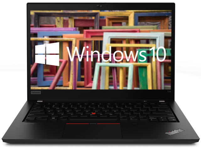 Лаптопи Lenovo ThinkPad T14