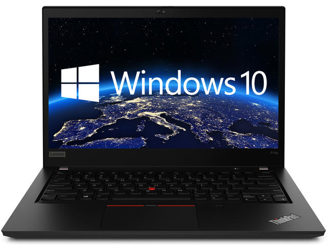 Лаптопи Lenovo ThinkPad P14s Gen 2
