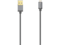 Кабели и Адаптери Hama USB кабел за iPhone/iPad с Lightning конектор, USB 2.0, метален, 0,75 м