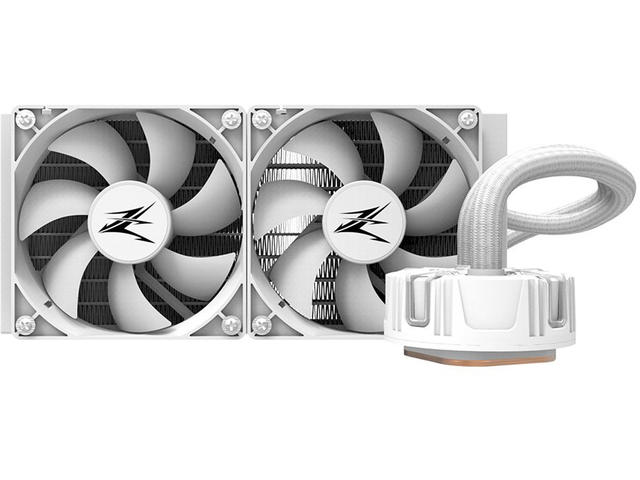 Охладители Zalman Reserator5 Z36 White - Addressable RGB