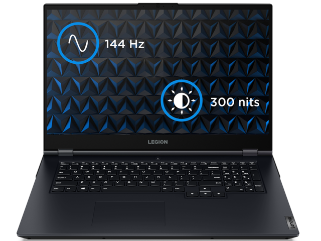 Лаптопи Lenovo Legion 5 17"