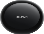 Слушалки Huawei FreeBuds 4i, Carbon Black + Huawei FreeBuds 4i, Ceramic White