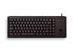 Клавиатури CHERRY G84-4400, черна
