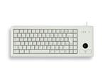 Клавиатури CHERRY G84-4400, бяла