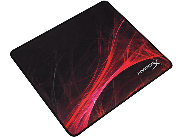 Падове HyperX Fury S Speed M Speed, Черен