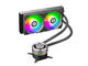 Охладители Lian Li GALAHAD 240 ARGB Black