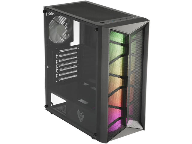 Кутии FSP CMT211 RGB TG