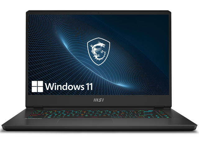 Лаптопи MSI Vector GP66 12UH-284BG