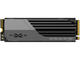 SSD 4TB Silicon Power XS70 PCIe Gen 4x4 NVMe