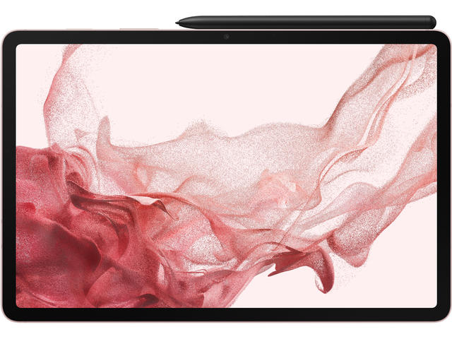 Таблети Samsung Galaxy Tab S8 Wi-Fi 256GB Pink Gold