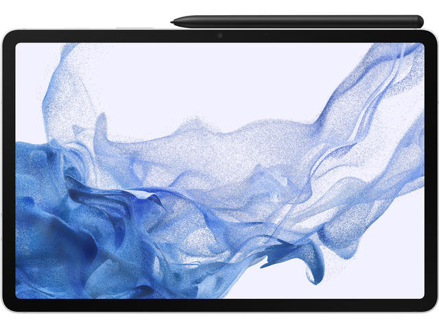 Таблети Samsung Galaxy Tab S8 5G 128GB Silver