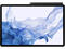 Таблети Samsung Galaxy Tab S8+ 5G 128GB Silver