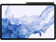Таблети Samsung Galaxy Tab S8+ Wi-Fi 256GB Silver
