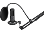 Микрофони Lorgar Voicer 931 Black