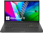 Лаптопи ASUS Vivobook 15 OLED K513EA-OLED-L522W
